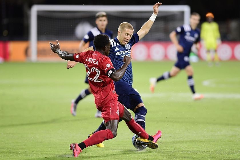 Toronto have lost 10 of their last 11 league matches 