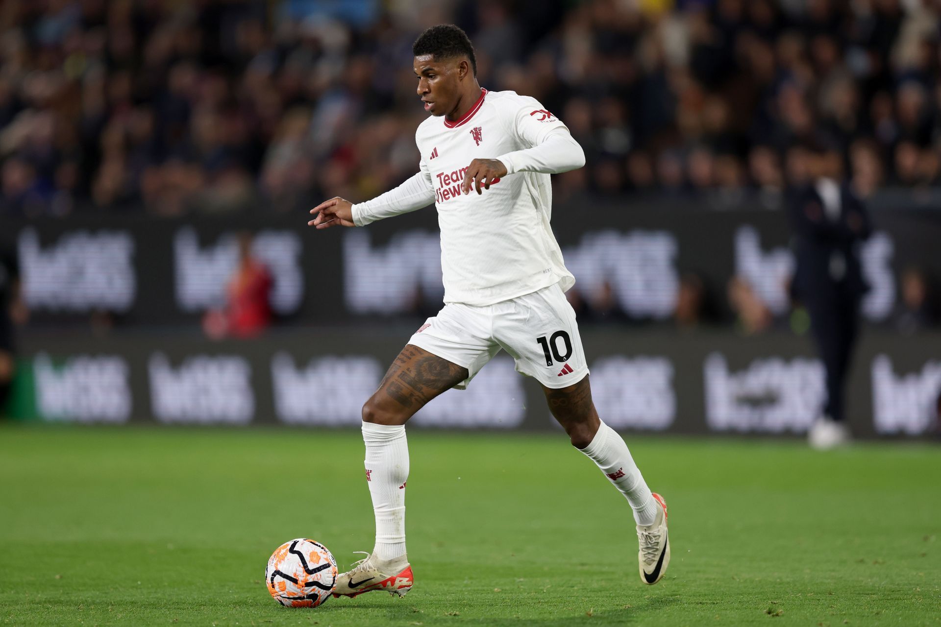 Marcus Rashford (via Getty Images)