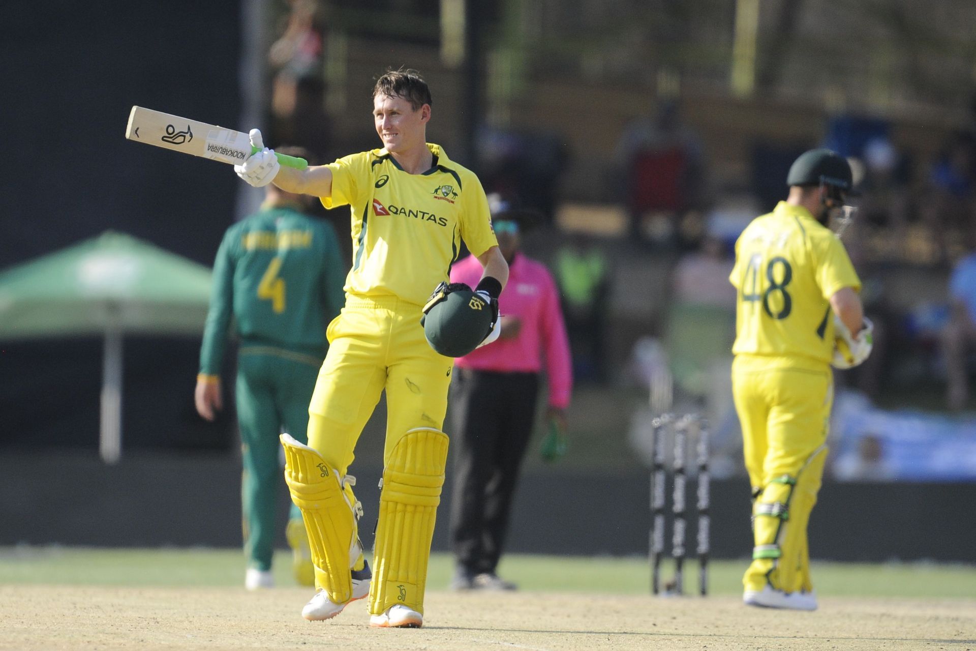 2nd Betway One Day International: South Africa v Australia