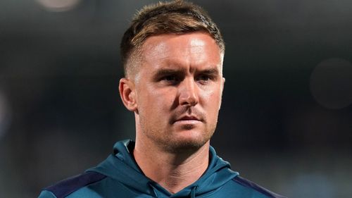 Jason Roy has been axed from England's squad