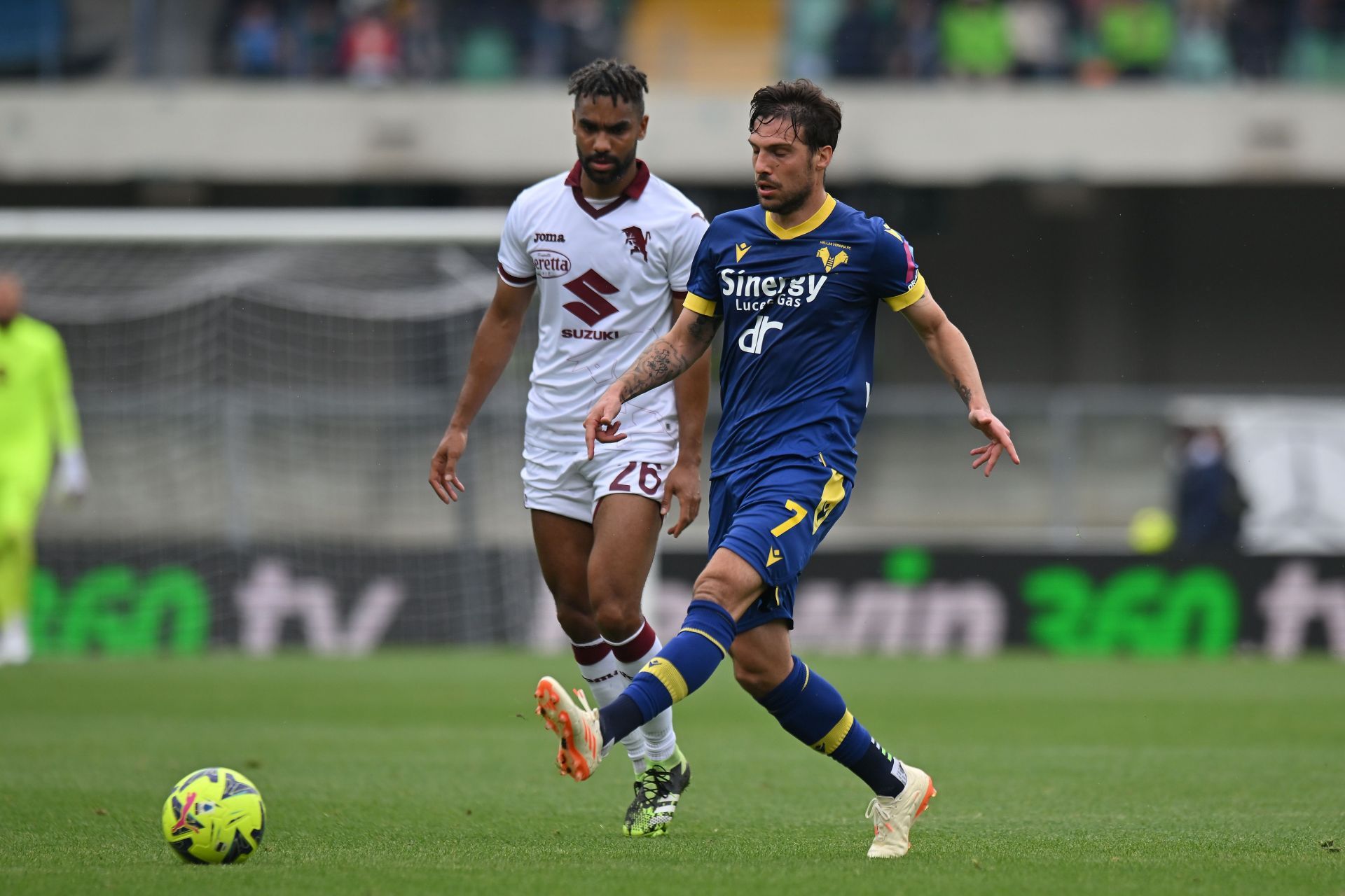 Hellas Verona v Torino FC - Serie A