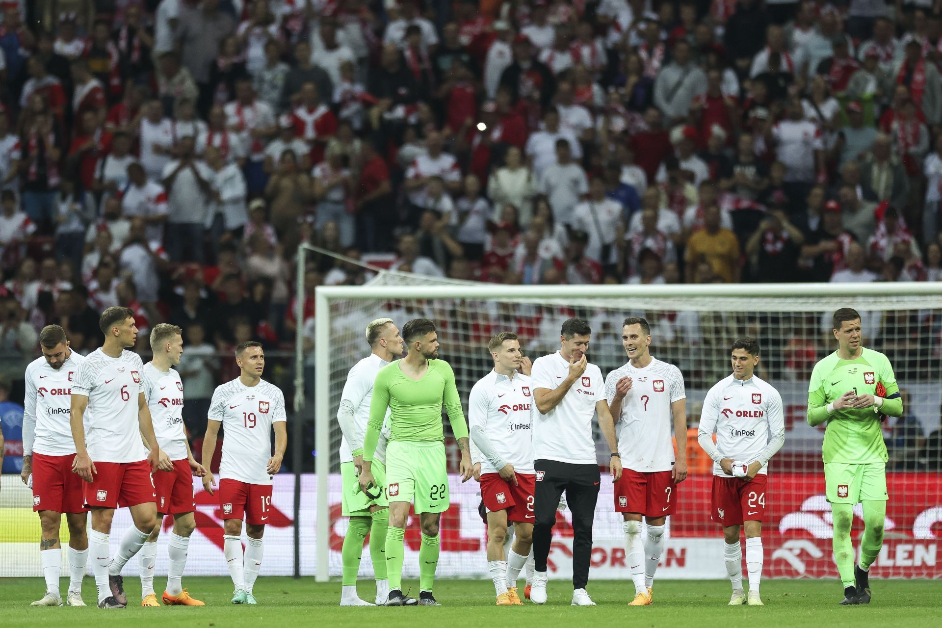 Poland v Germany - International Friendly