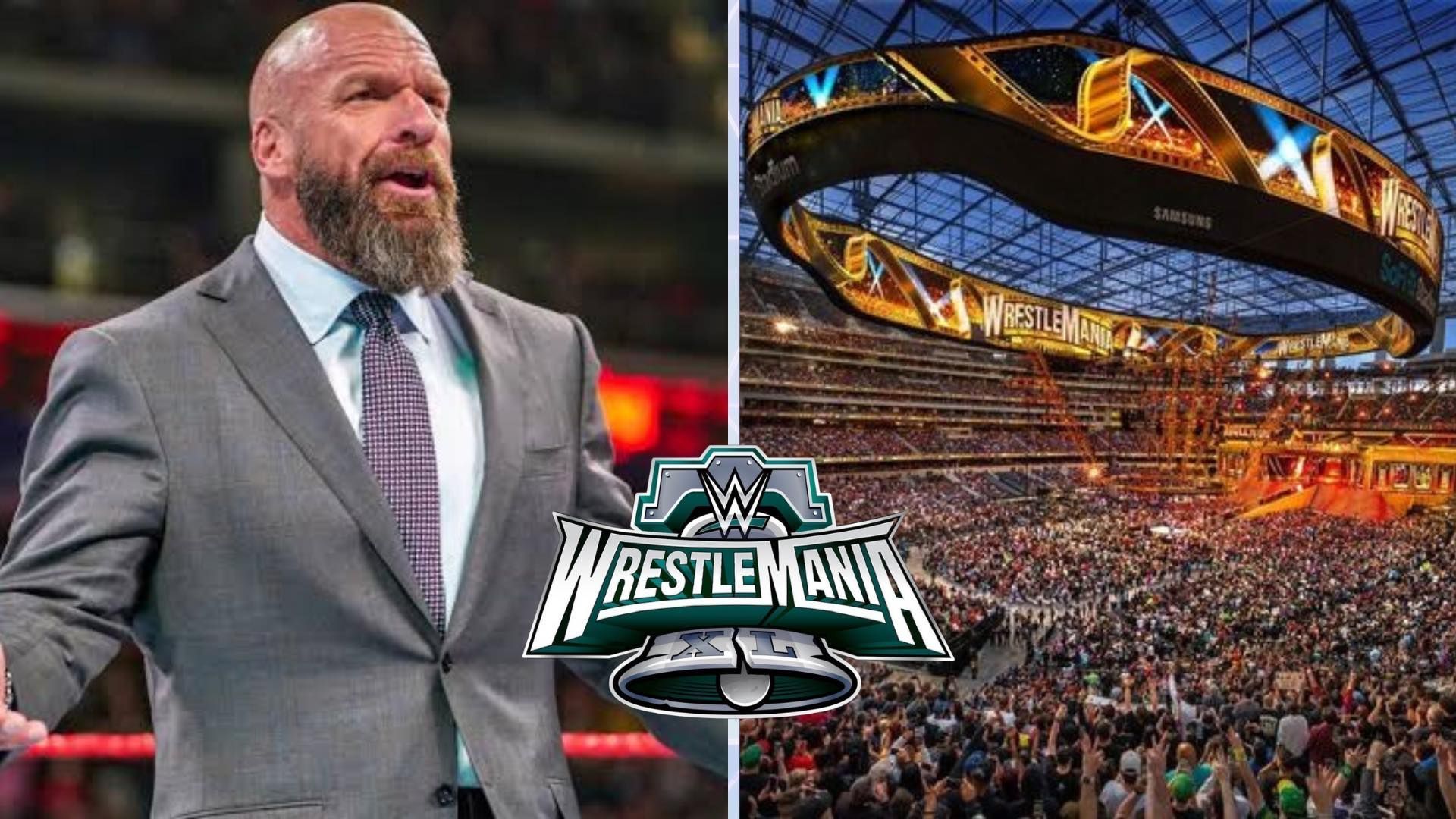 Wrestlemania 40 is set to take place at Lincoln Financial Field in Philadelphia