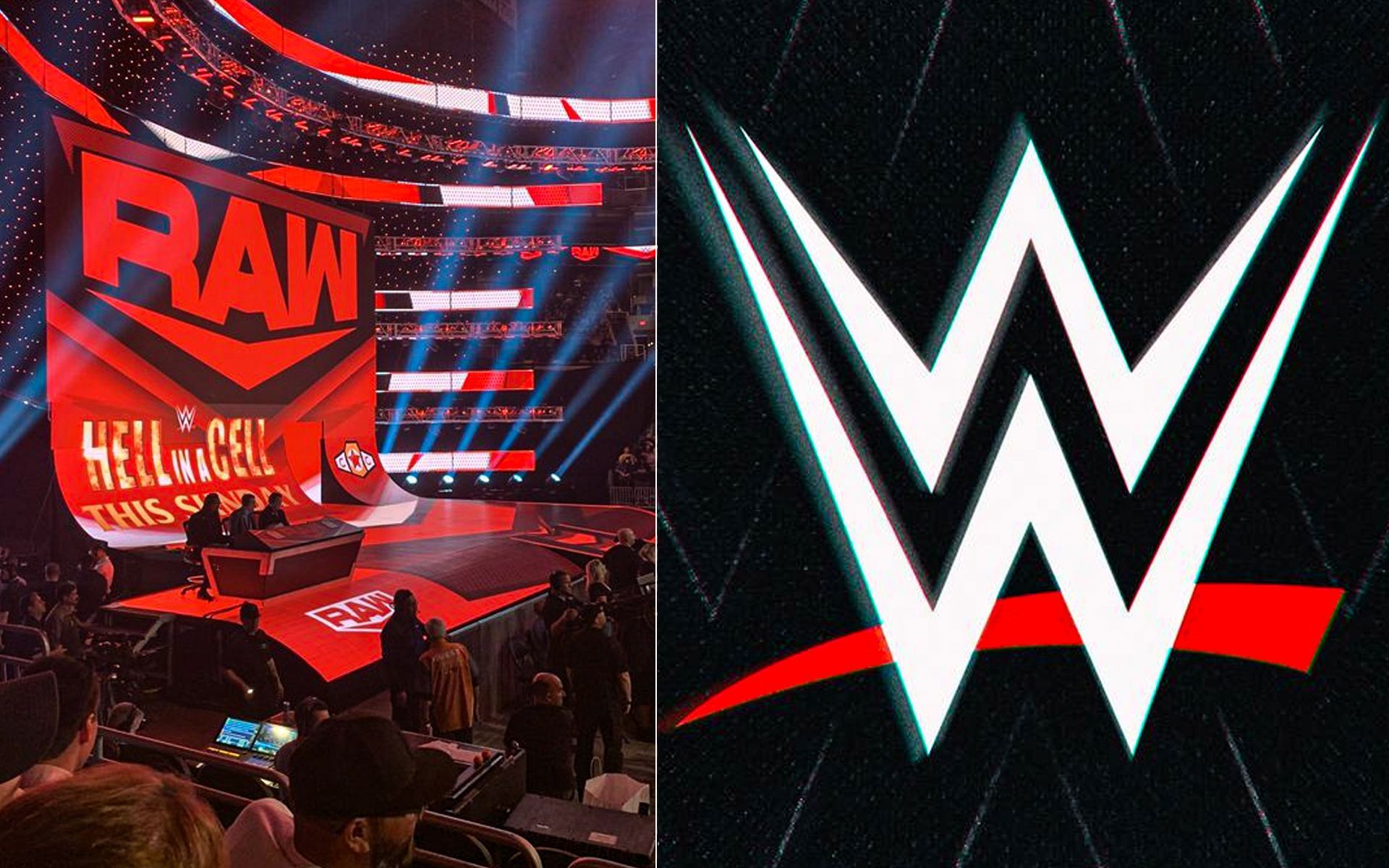 RAW seemingly dropped hint of a major WWE star break