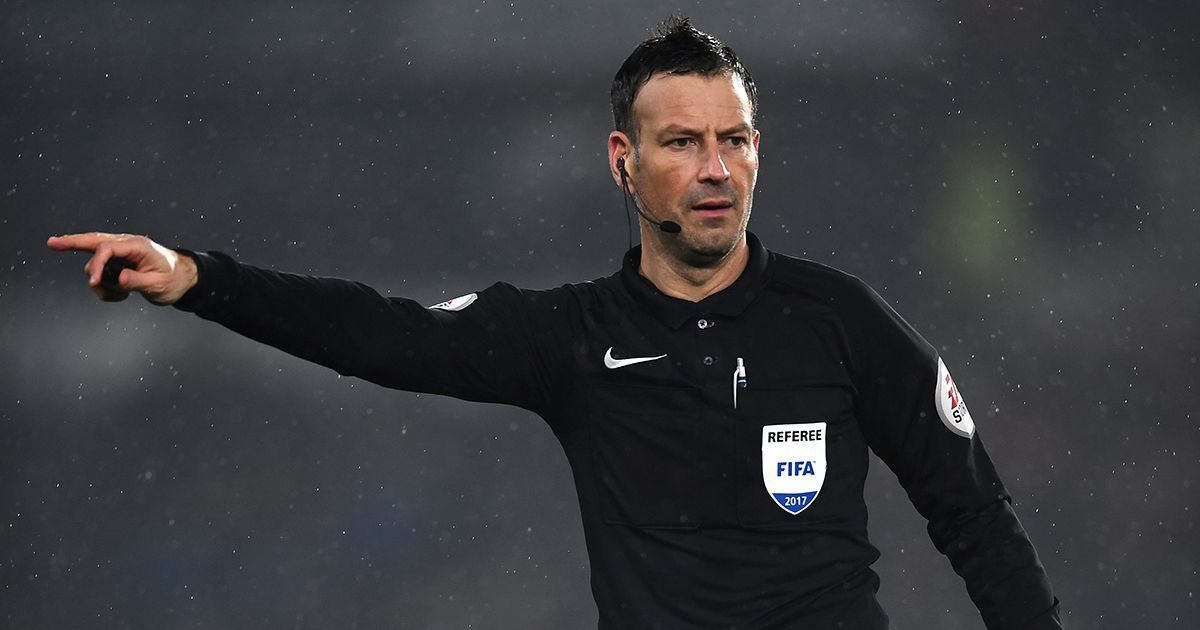 Mark Clattenburg made a VAR claim ahead of Sidemen game