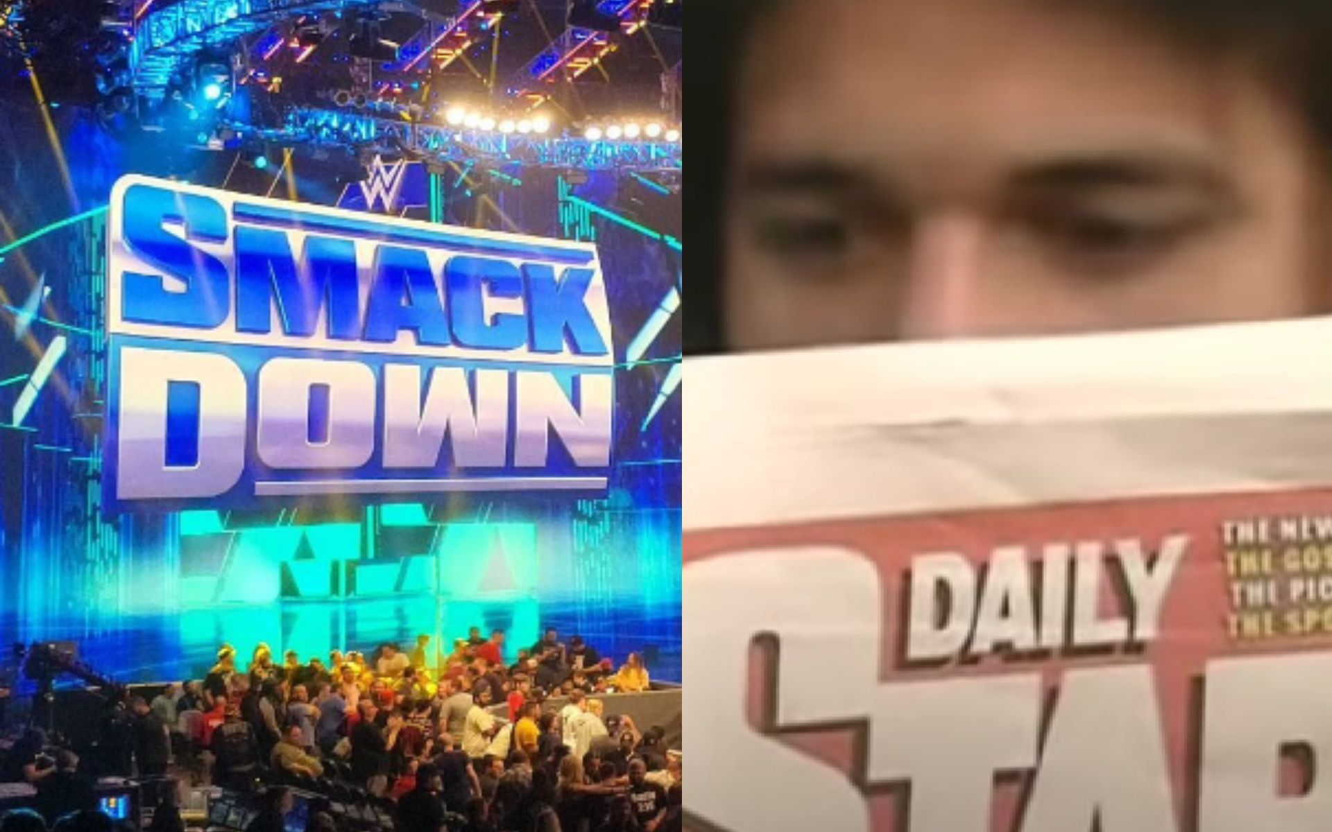 SmackDown is anticipated to have multiple changes following the merger this week