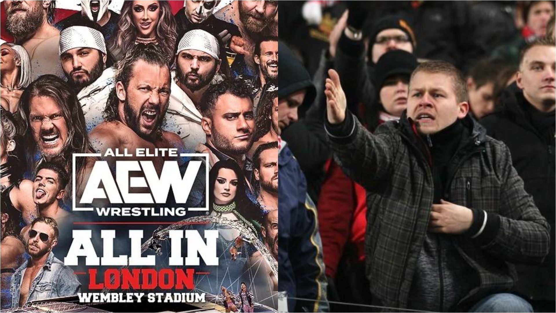 WWE fans seem to have an edge over AEW fans again.