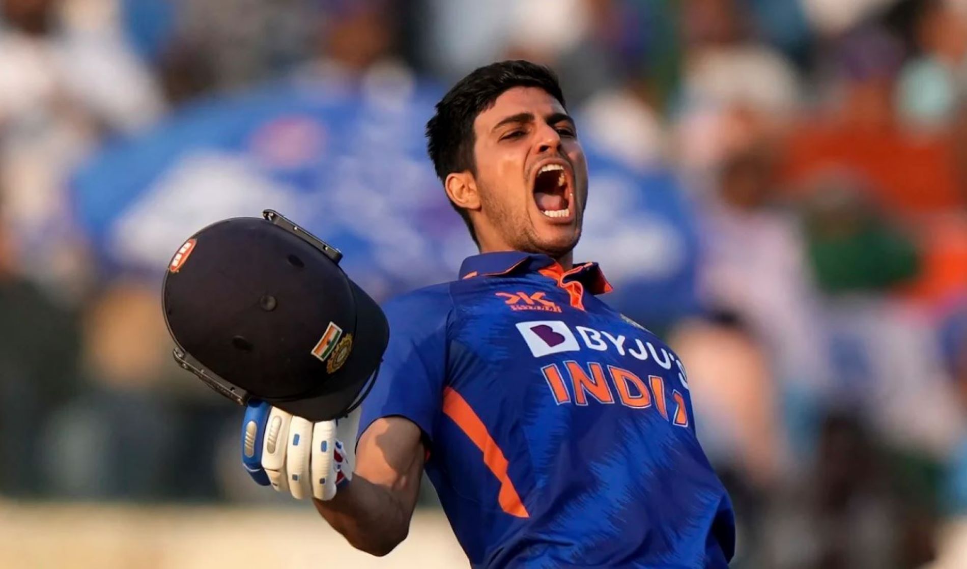 Shubman Gill has made 2023 his own with his unbelievable batting.