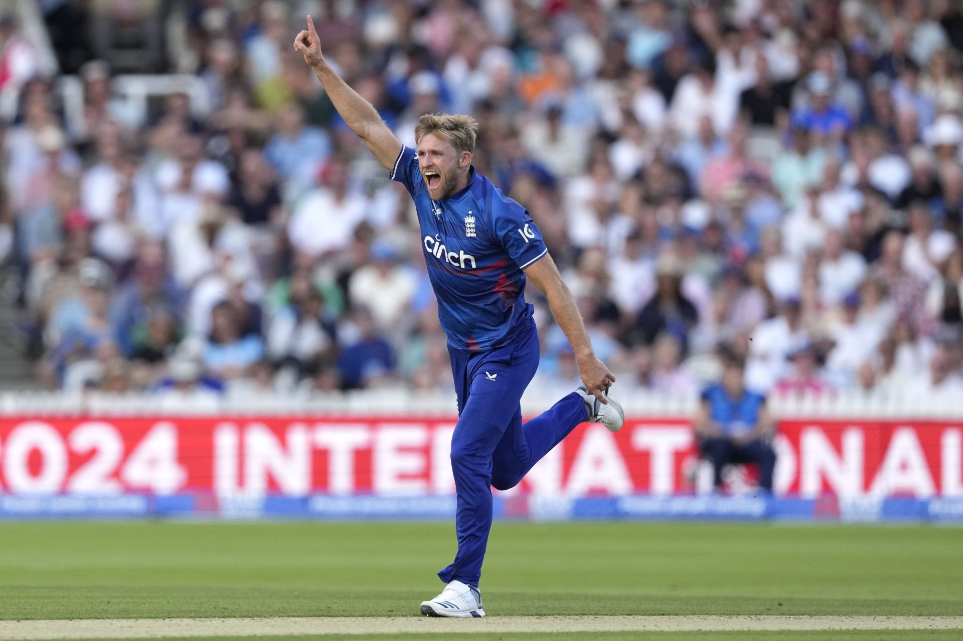 David Willey could be the unfortunate victim of England being spoilt for choices at the 2023 World Cup.