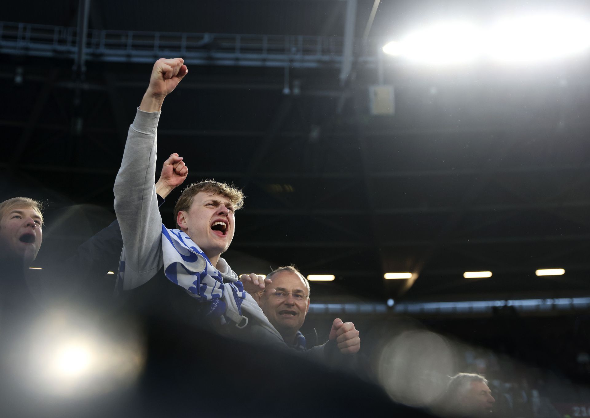 West Ham United v KAA Gent: Quarterfinal Second Leg - UEFA Europa Conference League