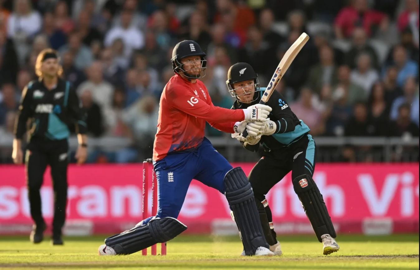               ENG vs NZ, 2nd T20I