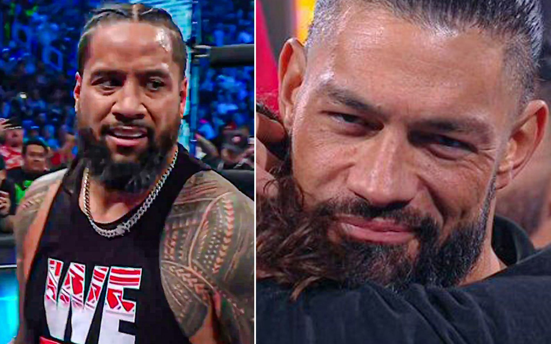 Will Jimmy Uso able to regain the confidence of the Bloodline?