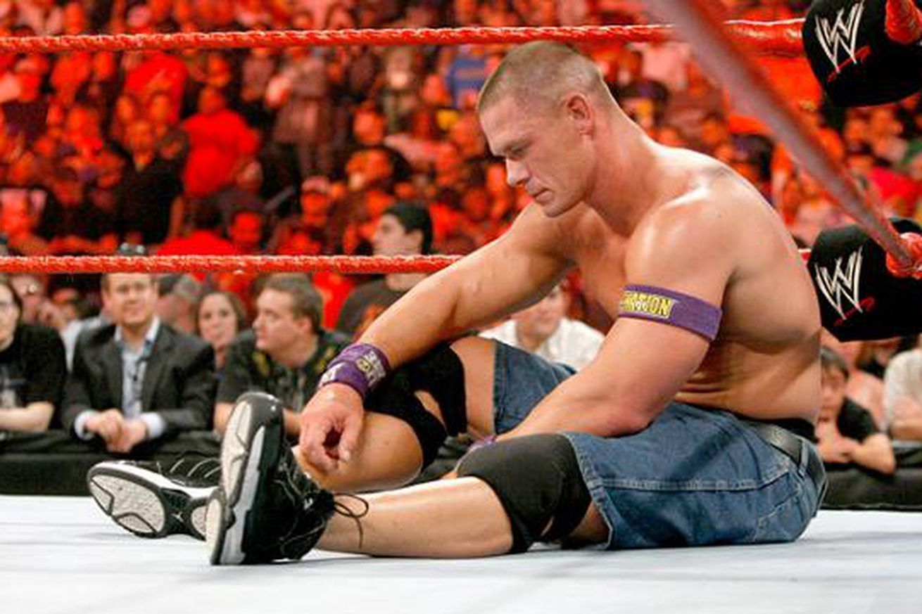 John Cena saw a bright future for the former WWE star.