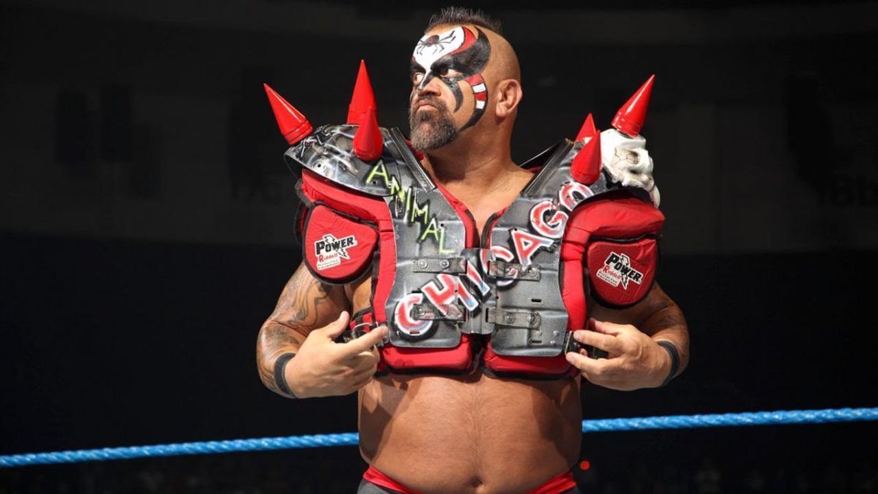 Road Warrior Animal was a beloved wrestler.