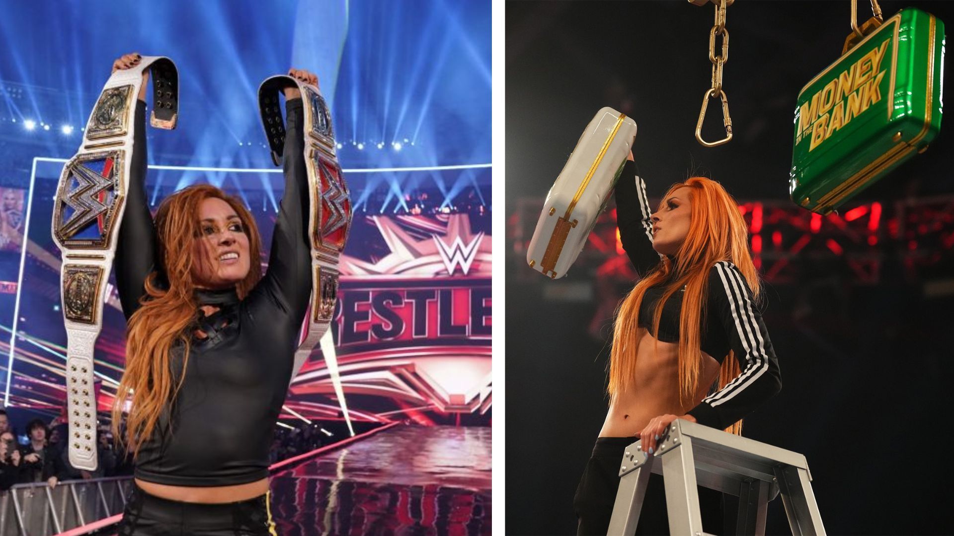 Becky Lynch is one of the most accomplished WWE stars