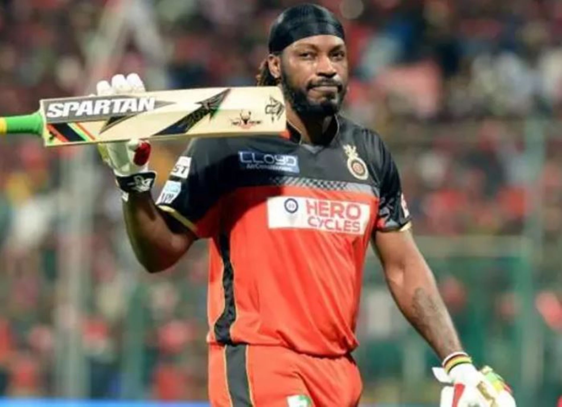 Gayle took to T20 cricket like no other batter before or since.