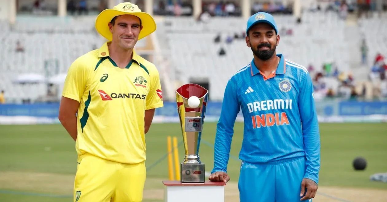 India vs Australia