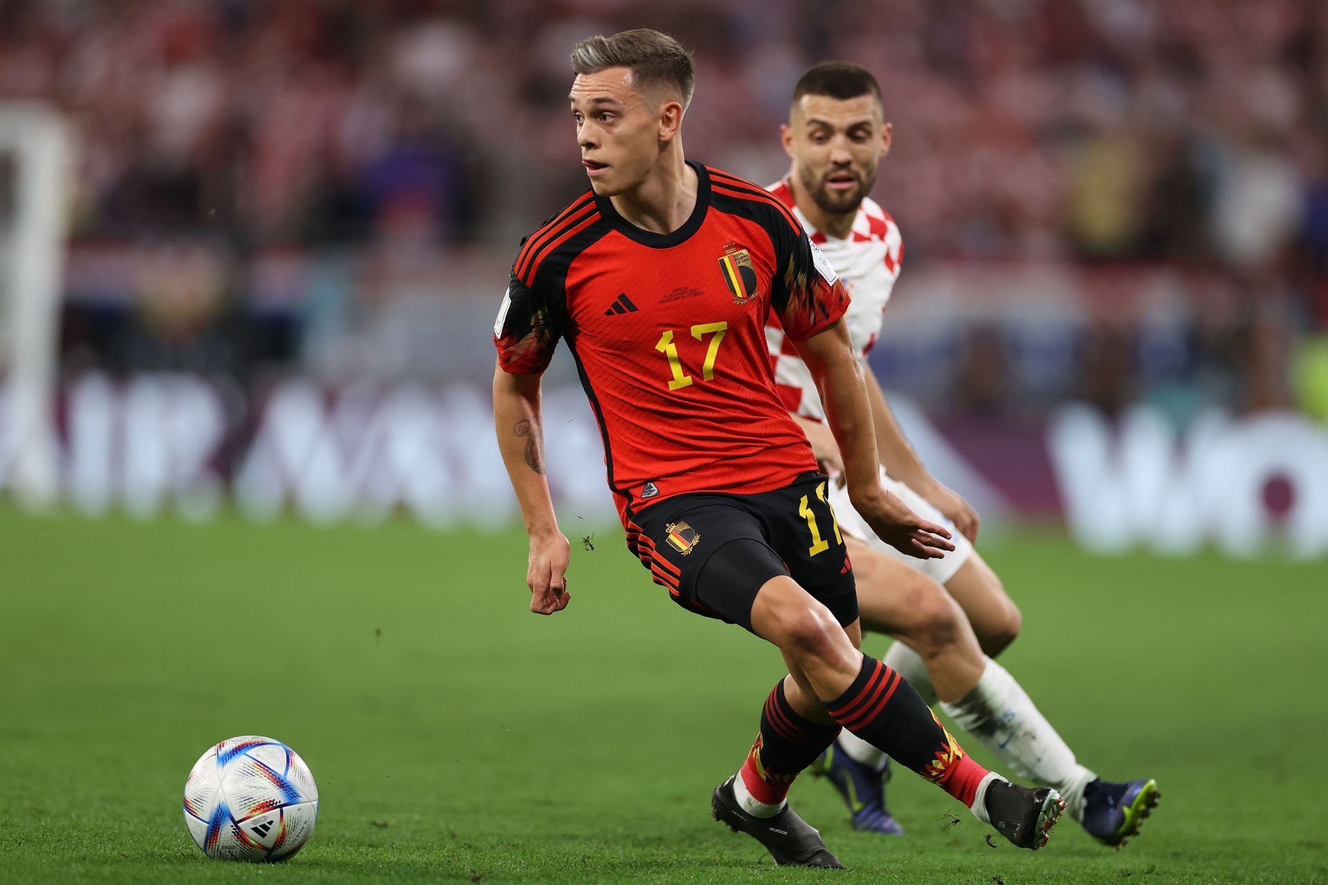 Croatia v Belgium: Group F - FIFA World Cup Qatar 2022