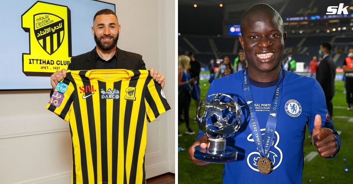 Al-Ittihad have done terrific business this transfer window.