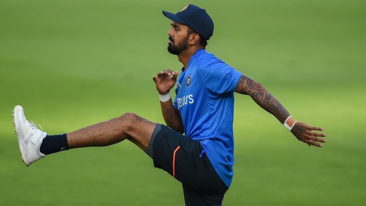 KL Rahul 