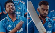 Adidas Unveils Team India s Jersey For 2023 ODI World Cup