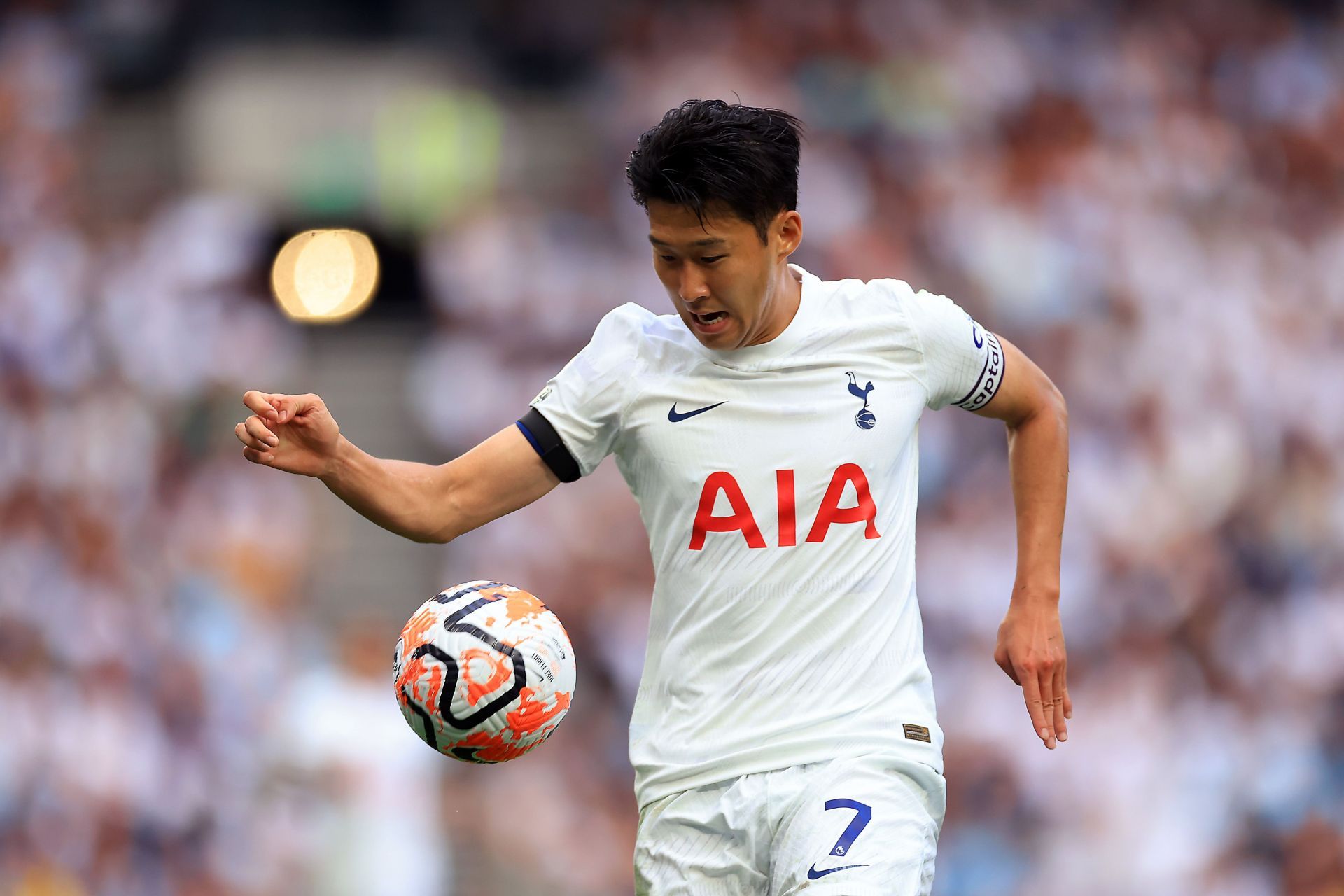 Tottenham Hotspur v Sheffield United - Premier League