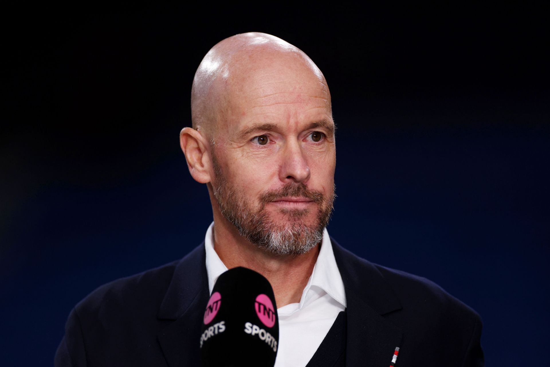 Erik ten Hag (via Getty Images)