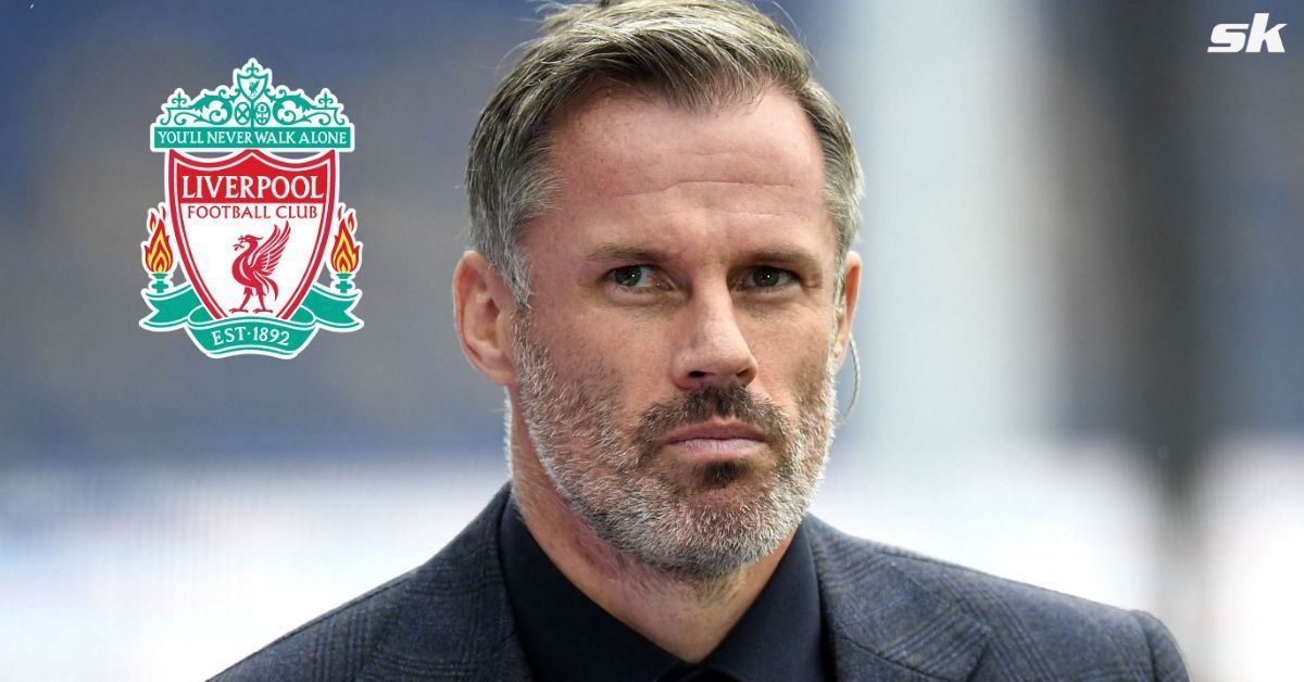 Carragher in awe of Liverpool