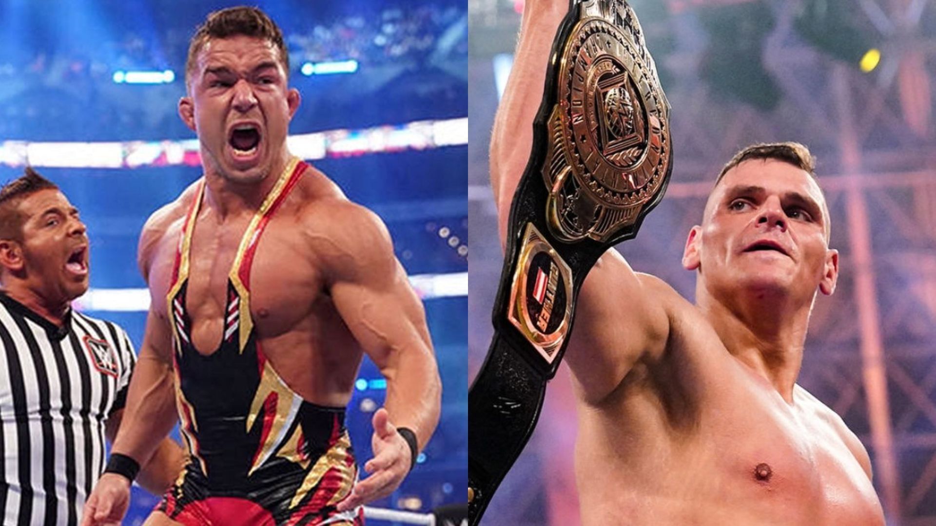 Chad Gable vs. Gunther will take place on WWE RAW for the IC title!