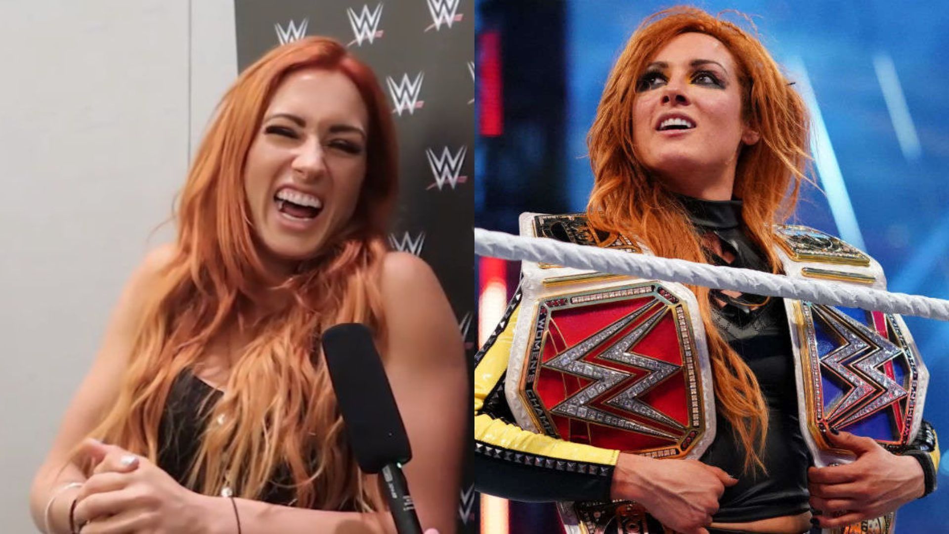 Becky Lynch is the new NXT Women