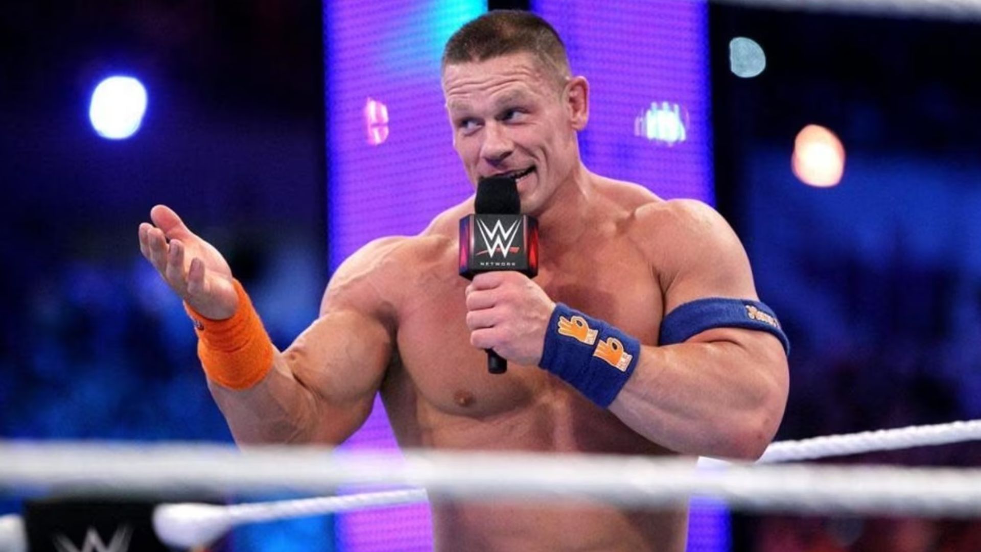 John Cena is scheduled for Fastlane 2023.