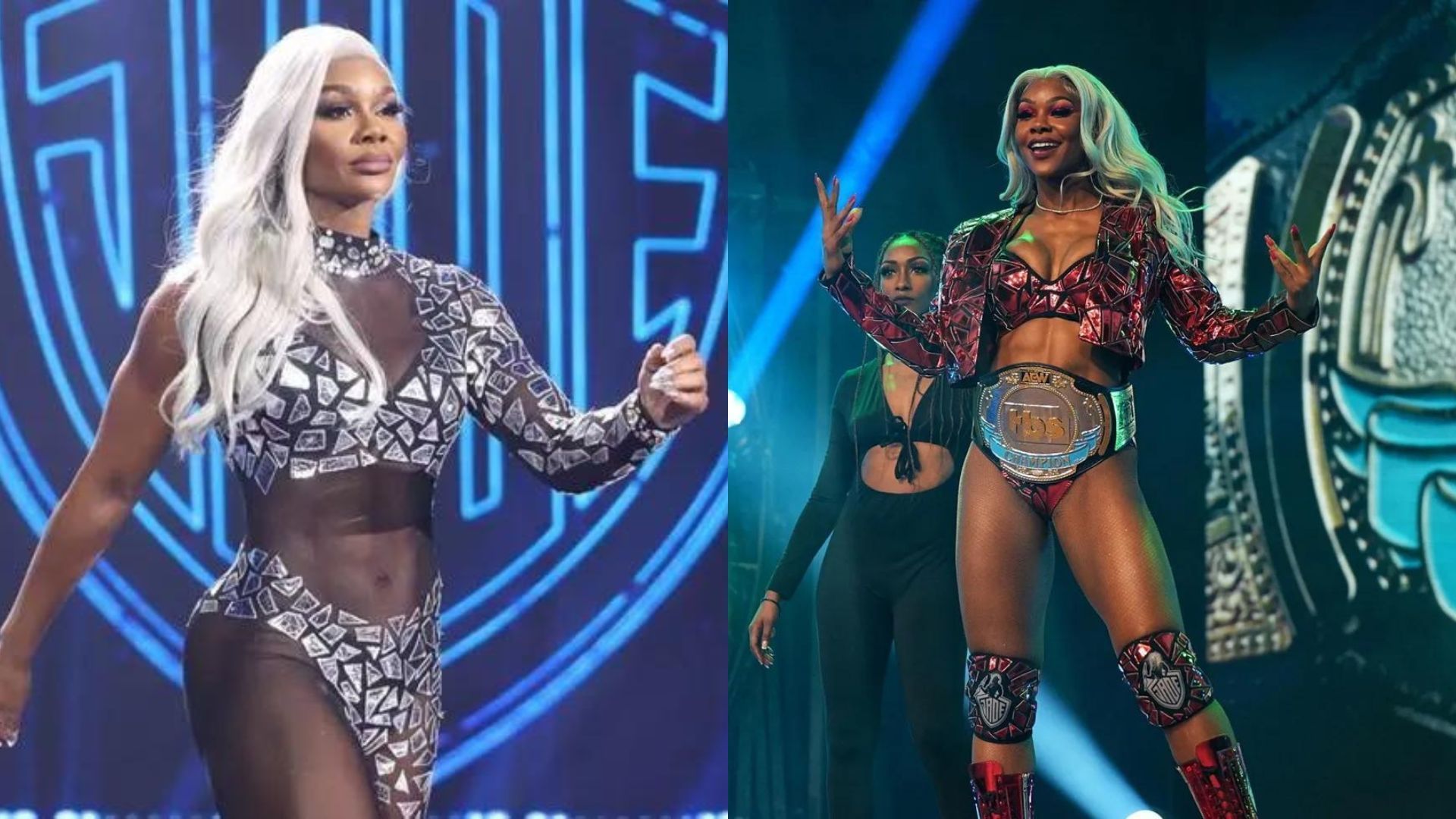 Jade Cargill is set to depart AEW