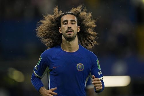 Marc Cucurella could leave Stamford Bridge in January.