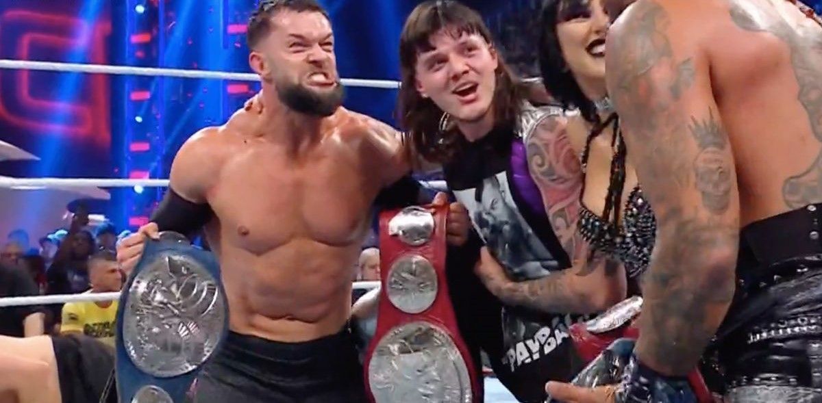 This popular tag-team could dethorne Damian Priest and Finn Balor.