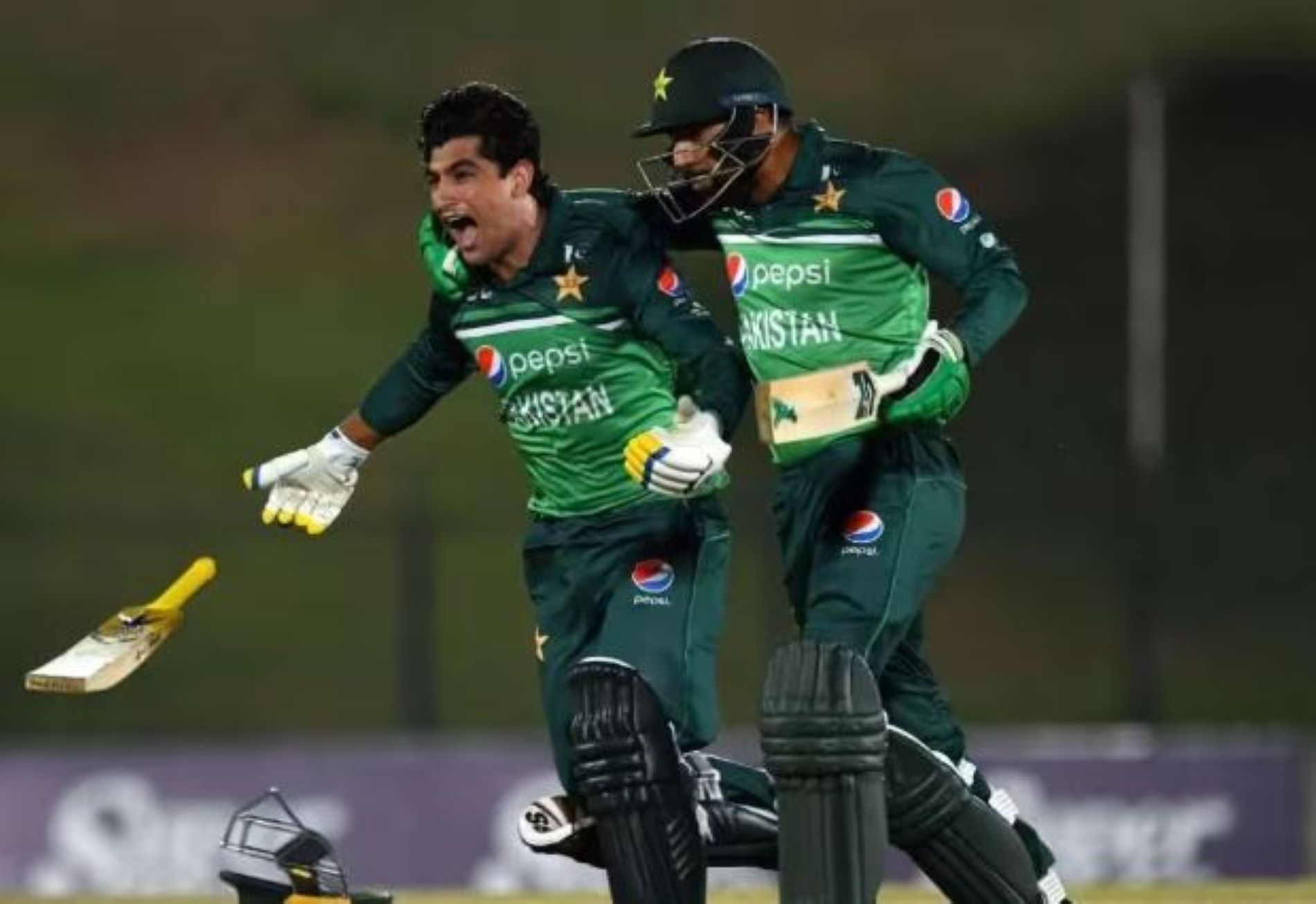 Pakistan crushed Afghanistan 3-0 in Sri Lanka before the Asia Cup.
