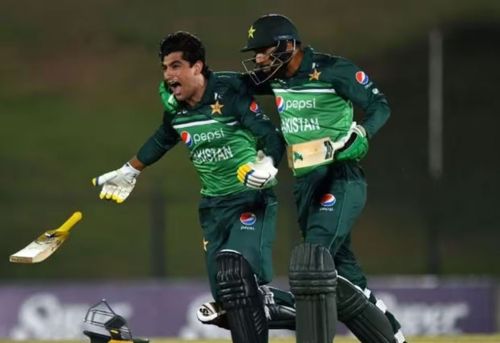 Pakistan crushed Afghanistan 3-0 in Sri Lanka before the Asia Cup.