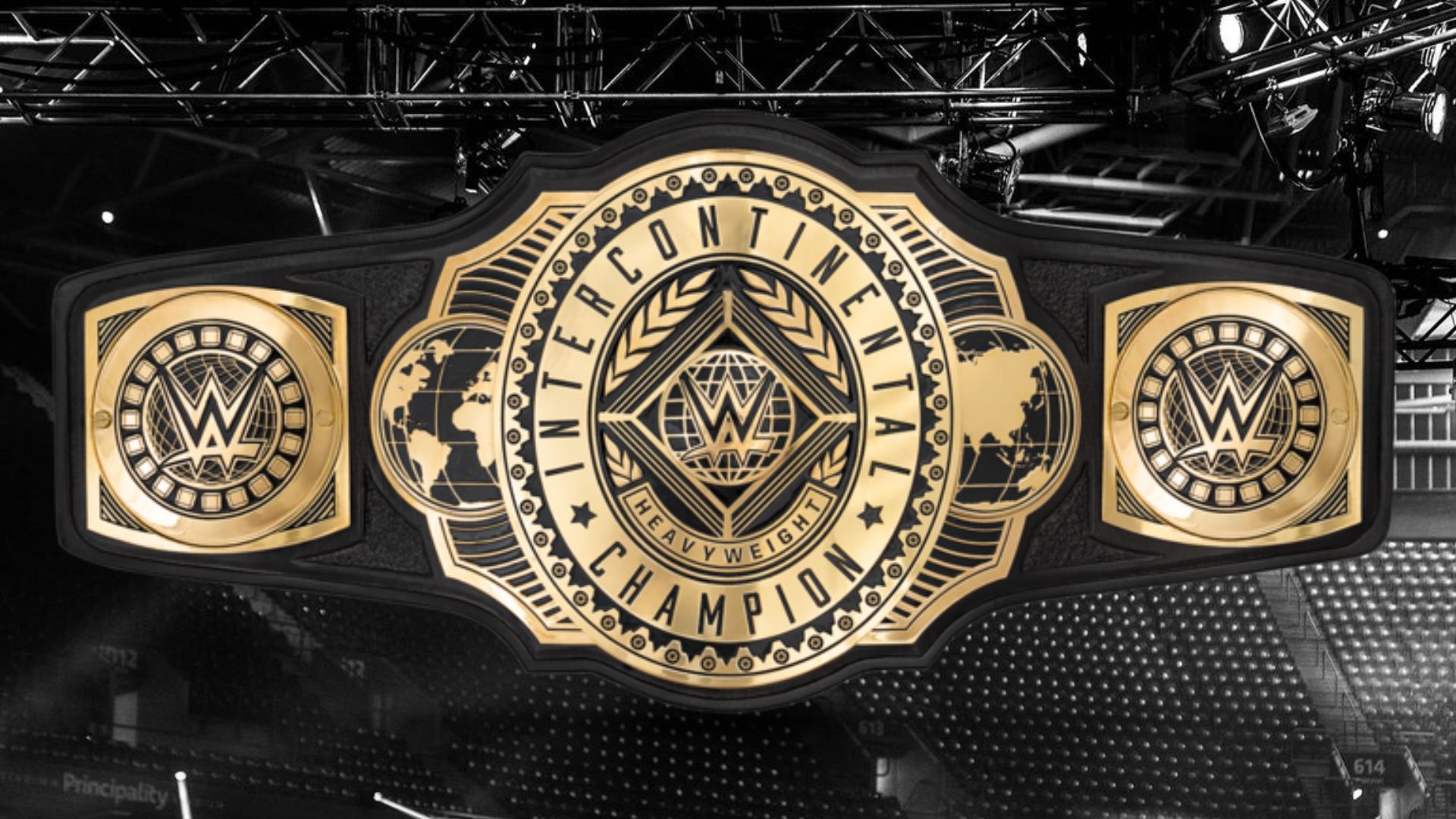 Intercontinental Championships has been the work horse title!