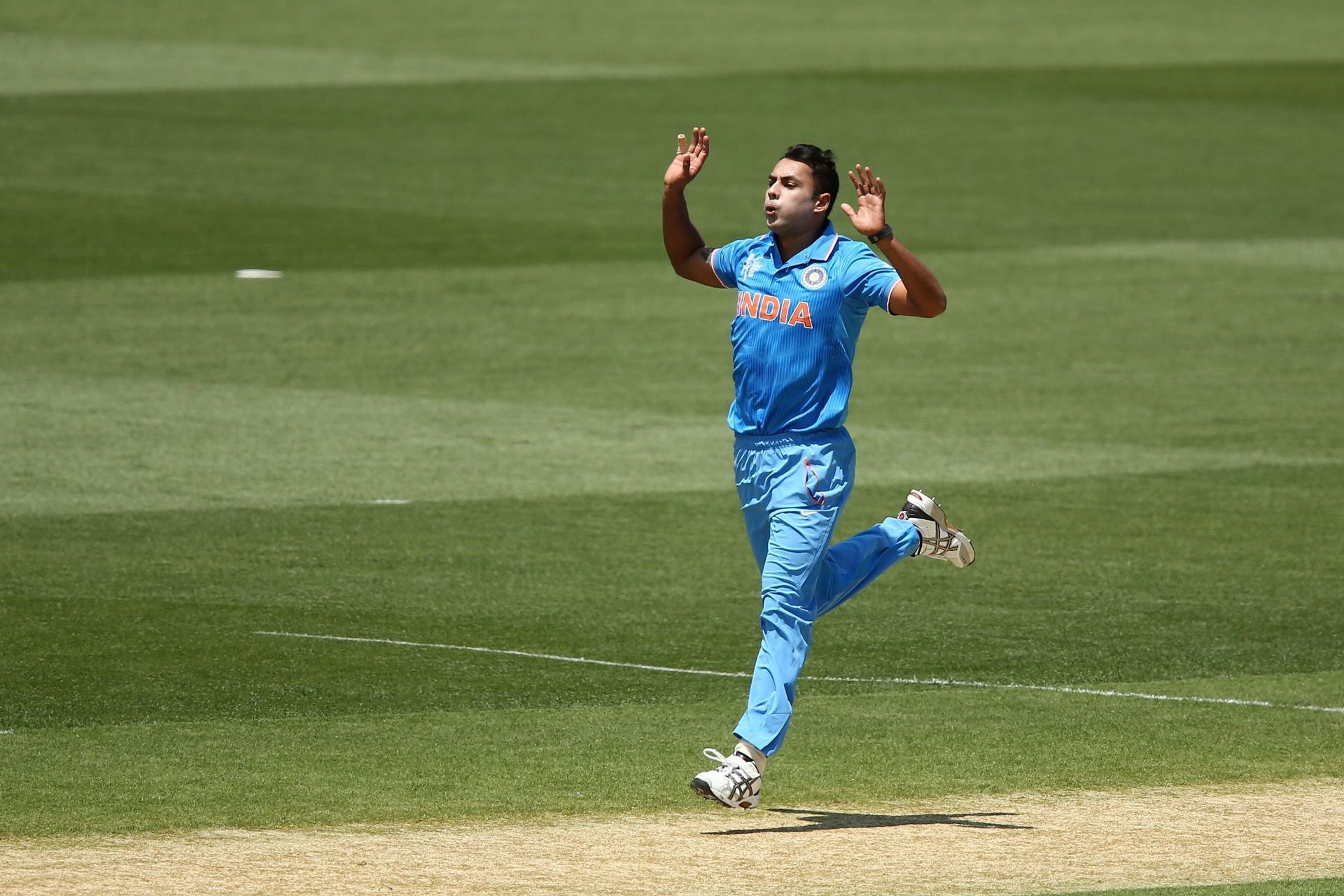 Binny registered India's best bowling figures