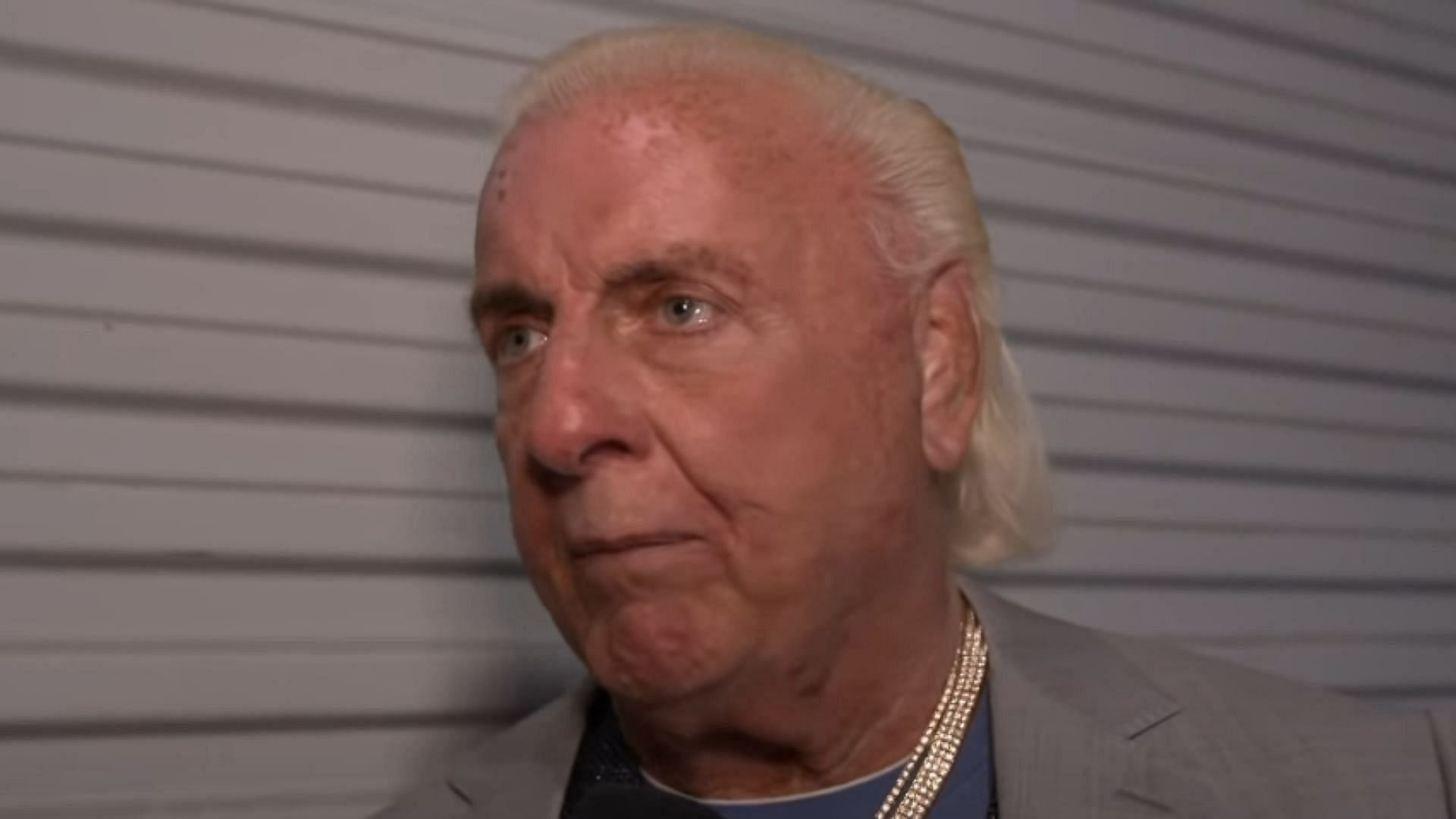 Two-time WWE Hall of Famer Ric Flair