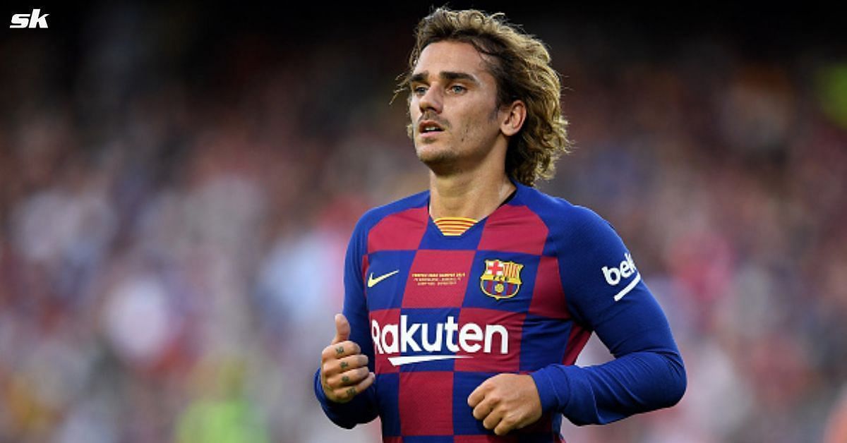 Agreement reached for Antoine Griezmann between Barcelona and Atletico Madrid