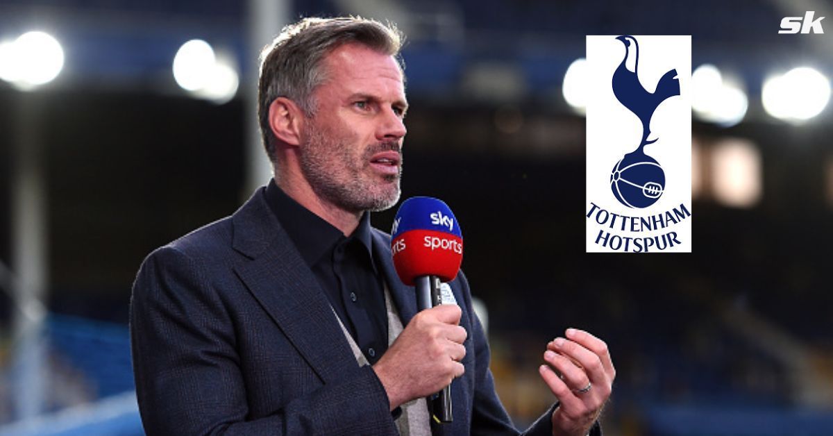 Jamie Carragher praises Tottenham star ahead of Liverpool clash