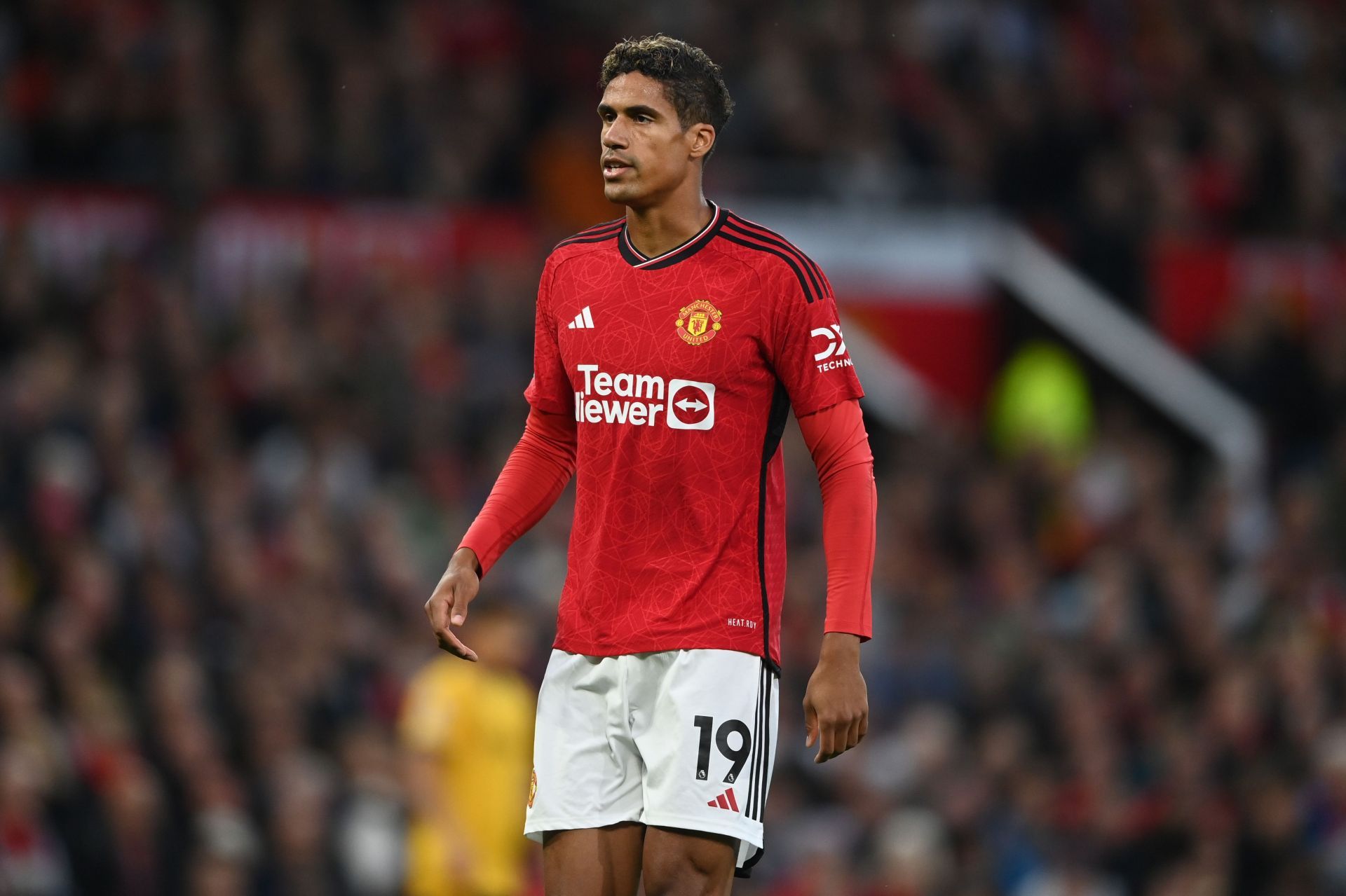 Raphael Varane (via Getty Images)