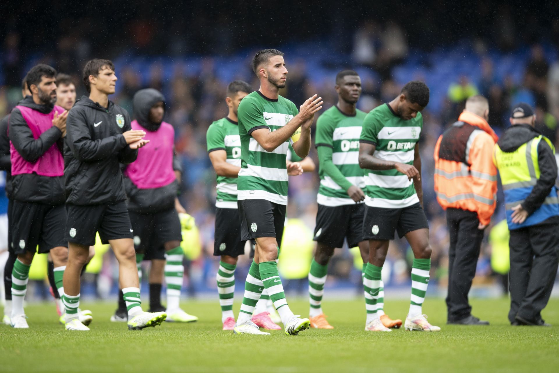 Everton v Sporting Lisbon - Pre-Season Friendly