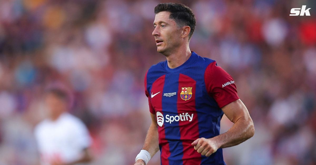 Will Barcelona sell Lewandowski?