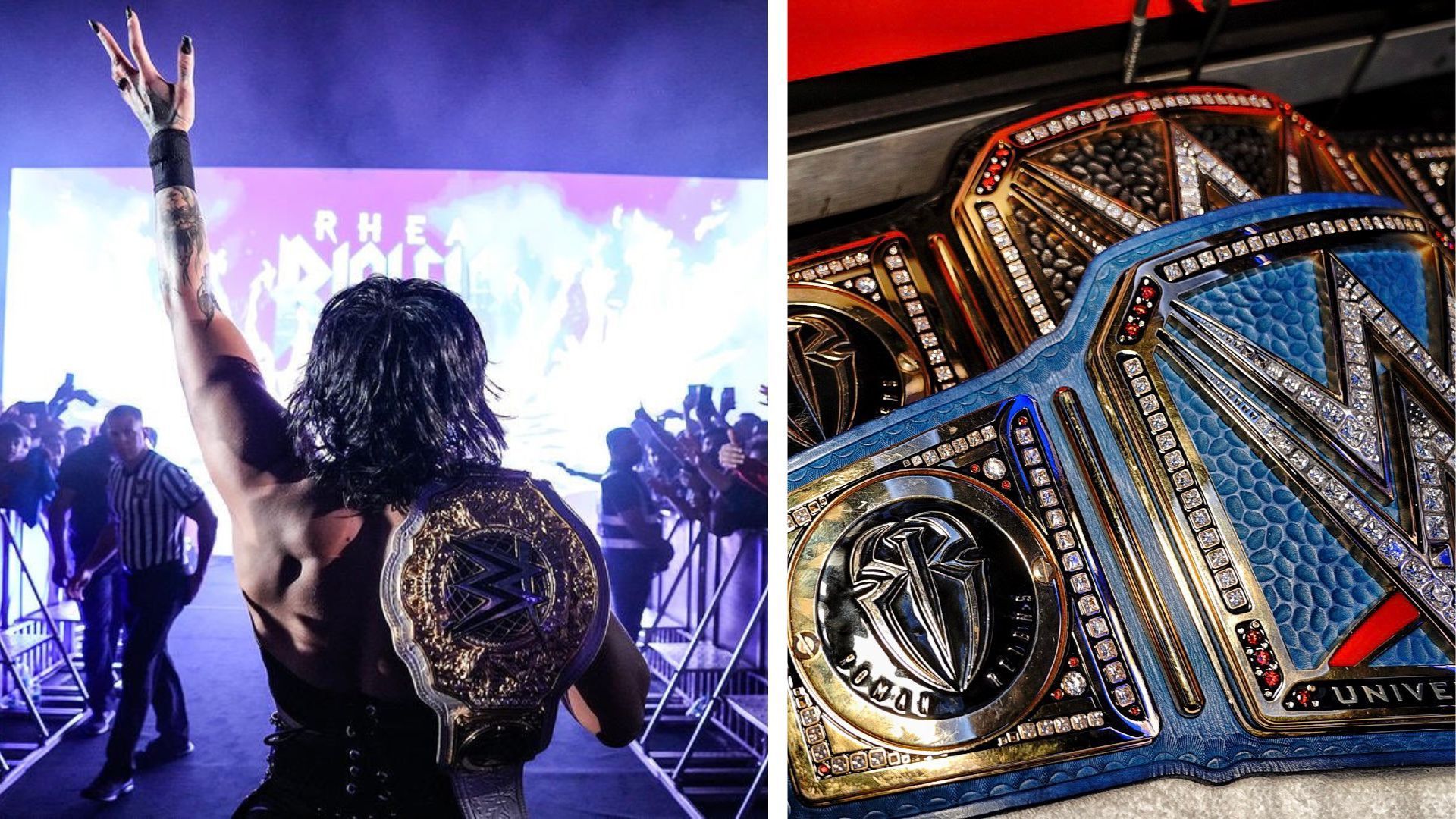 Exploring the top stars who recently became Grand Slam Champions in WWE