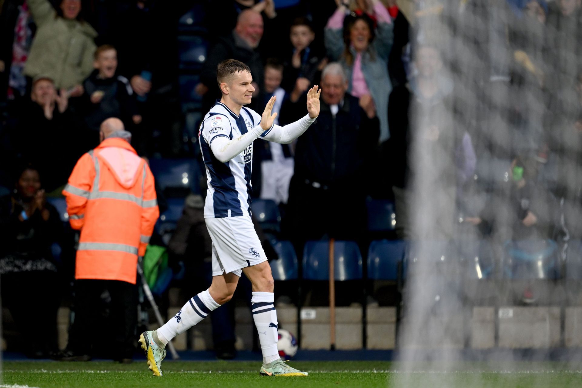 West Bromwich Albion v Norwich City - Sky Bet Championship