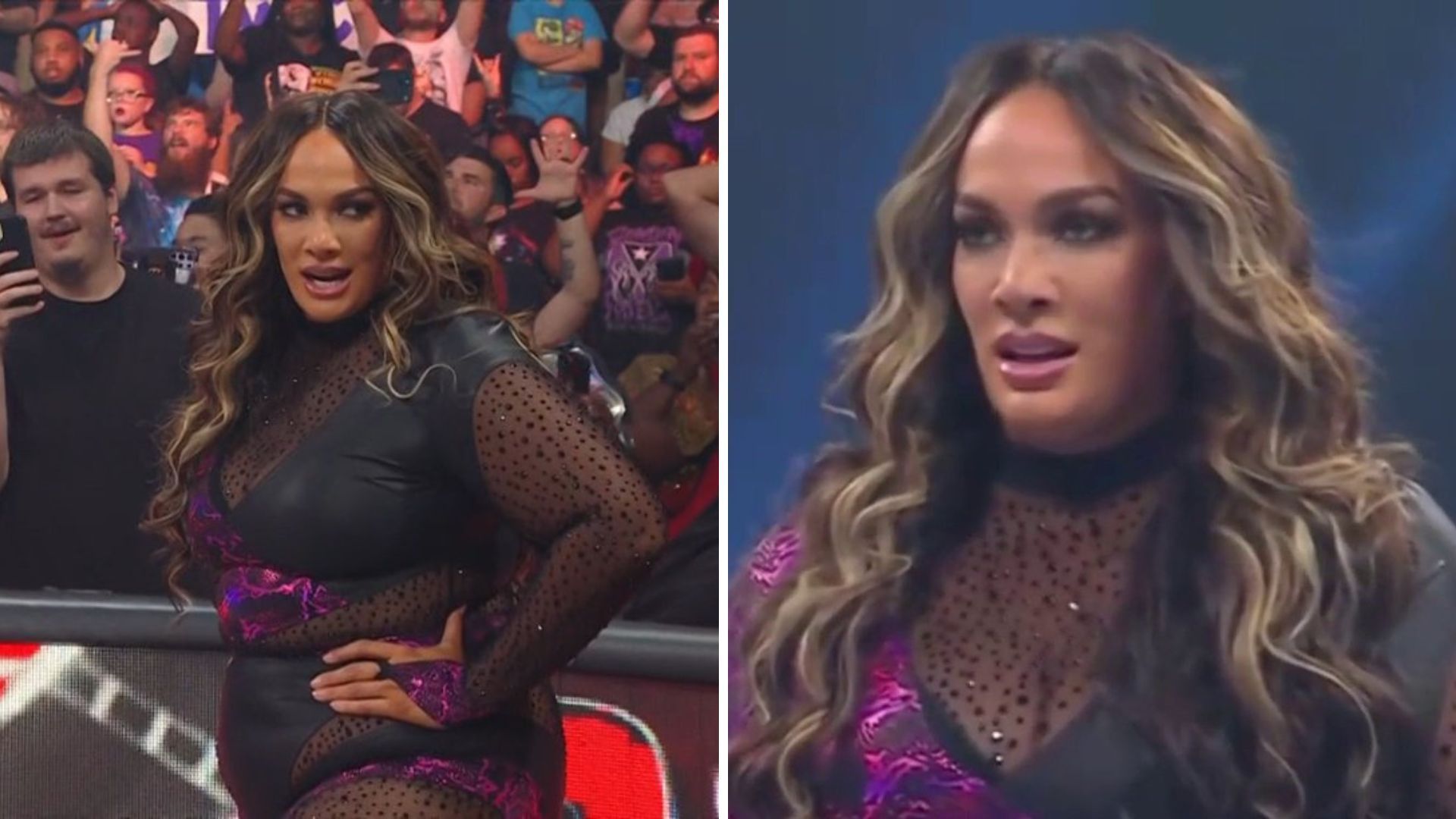 Nia Jax is a former RAW Women