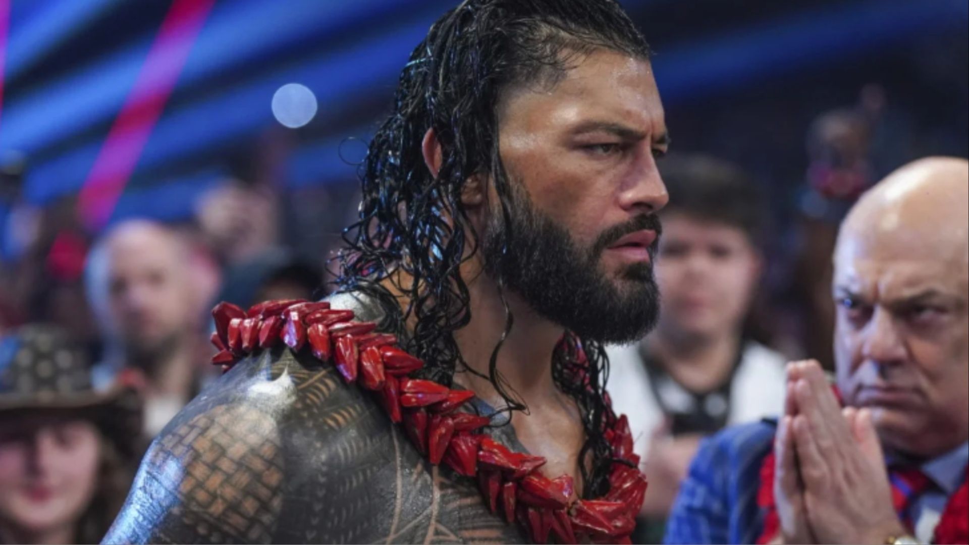 Roman Reigns is set for SmackDown after Fastlane.