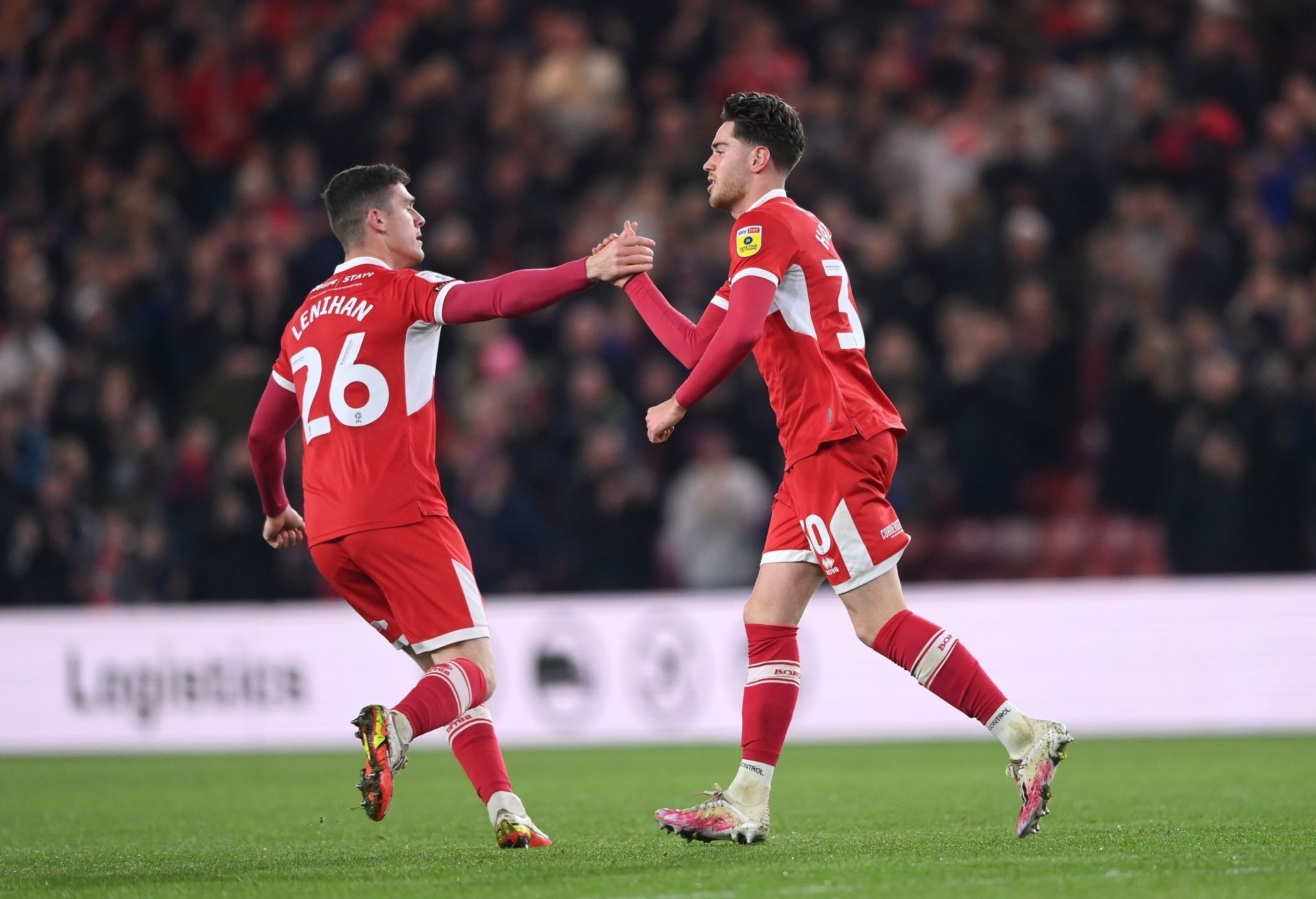 Middlesbrough v Hull City - Sky Bet Championship