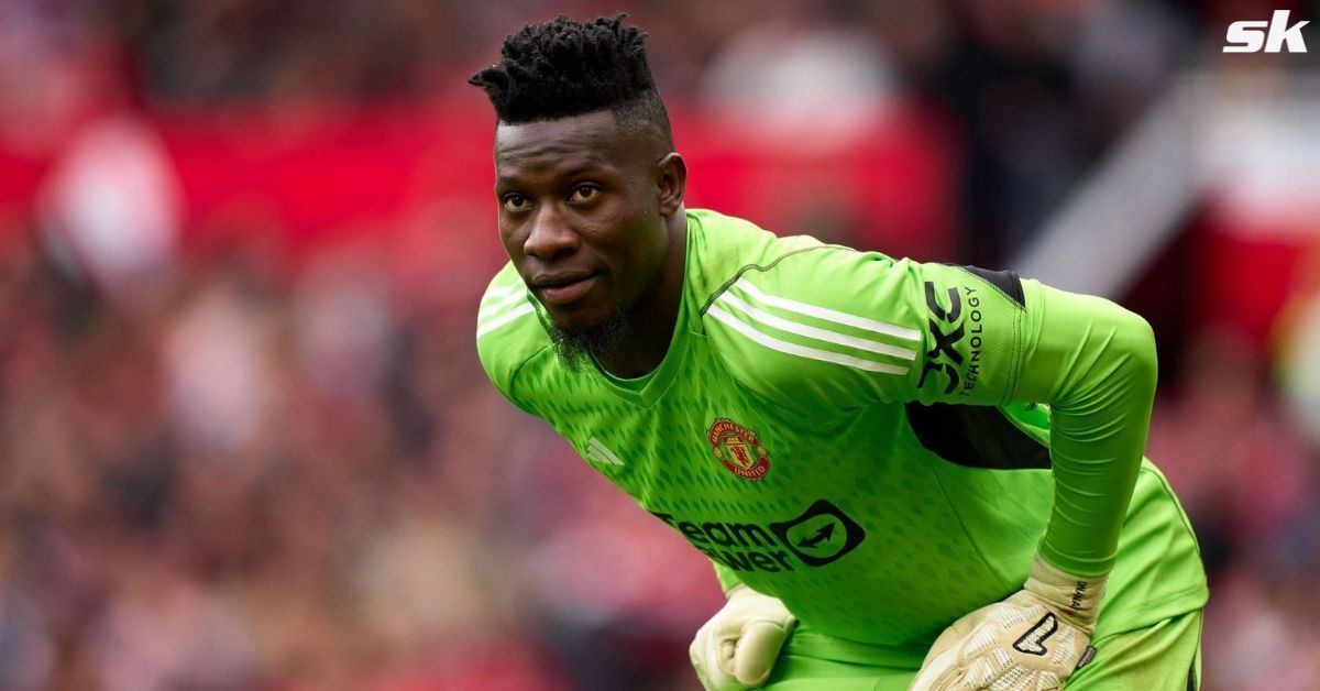 Andre Onana has come under scrutiny for his poor start to the season.